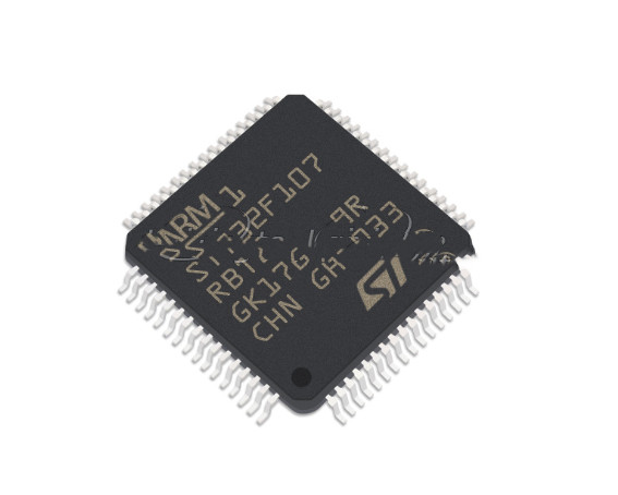 Quality STM32F107RBT6 Integrated Circuit Ic Chip MCU Electronic Component for sale