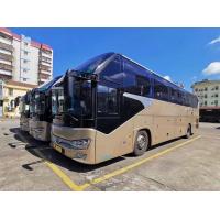 china Yutong Euro 5 Used Diesel Buses 33 Seats With Air Conditioning