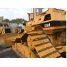 China Original Japan Used CAT D5H Bulldozer With Cheap Price/6 Way Blade Used Caterpillar Bulldozer For Sale factory
