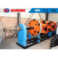 China Steel Wire Cable Armouring Machine 500/24+24 For Petrol Exploration Cable for sale