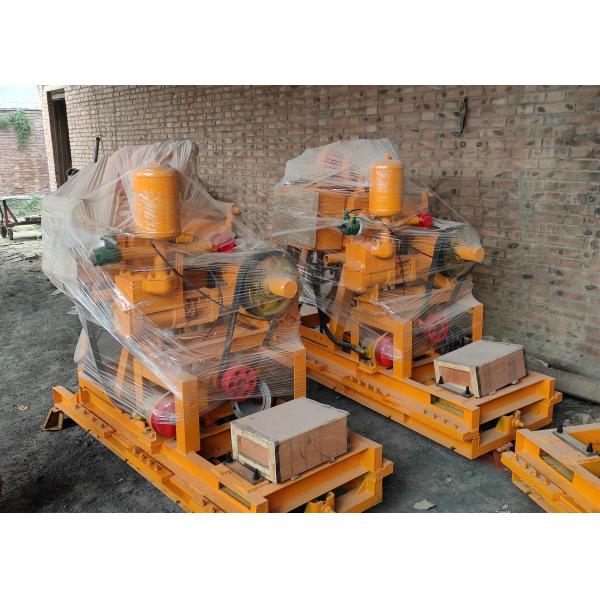 Quality Diesel 60m 750kg Well Drilling Equipment for sale