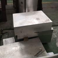 China 7075 T6 Aircraft Mould Making Aluminum Forging Parts factory