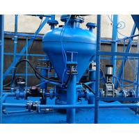 Quality Coal Powder Fly Ash Pneumatic Conveying System PLC automatic control for sale