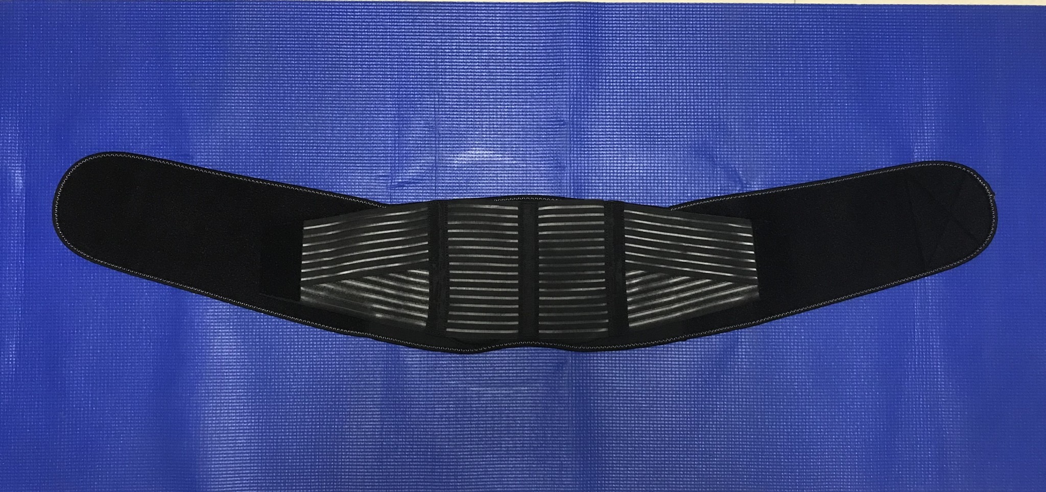 China Lumbar Support Belt Breathable Lower Back Waist Support Brace Unisex Adjustable Straps Correct Sitting Posture Belt factory