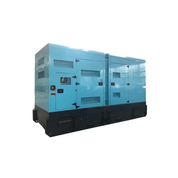 Quality 550KVA KTA19-G4 Diesel Power Generating Set Powered By Cummins for sale