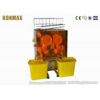 Quality Orange Juice Machine Table Top With Automatic Feeder Zumex Orange Juicer Machine for sale