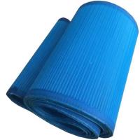 Quality Pressure Filter Spiral Mesh Belt PPS Spiral Filter Fabric For Sludge Dehydrating for sale