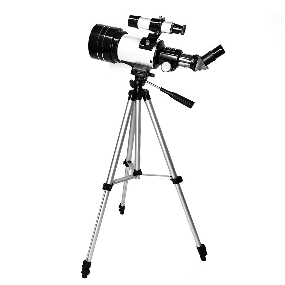 China 15X-50X 70X300mm Astronomical Refractor Telescope Starter Telescope For Child factory