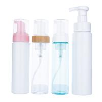 China 200ml 350ml Versatile Foam Pump Bottle For Travel Foaming Cleansers factory