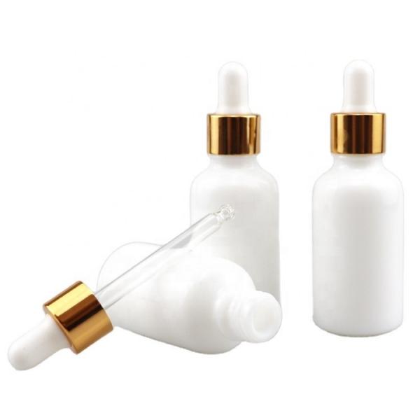 Quality K1005 Aromatherapy Essential Oil Dropper Bottles Glass Recyclable for sale