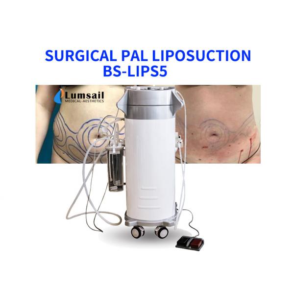 Quality BS-LIPS5 300W Power Assisted Liposuction Equipment For Neck Breast And Chin for sale