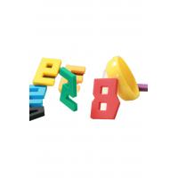 China Custom Silicone Baby Toys Building Blocks Cognitive Skills Developmental factory