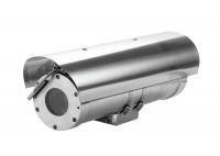 China 700TVL 20X Analog IECEx certified Explosion Proof ATEX CCTV Camera with Wiper factory