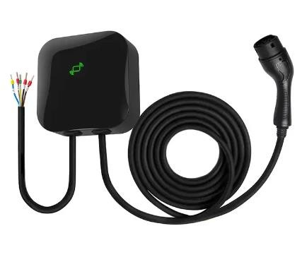 Quality Fast EV Charger Level 2 Electric Car Charger Lightweight 7kW for sale