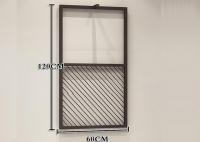 China OEM And ODM Service Clothing Display Rack / Clothing Wall Display factory