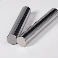 Quality OD 12mm Solid Carbide Ground Rods Length 79mm For Titanium Alloy for sale