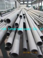 China General Purpose Seamless Circular Stainless Steel Tubes Approved ISO 9001 factory