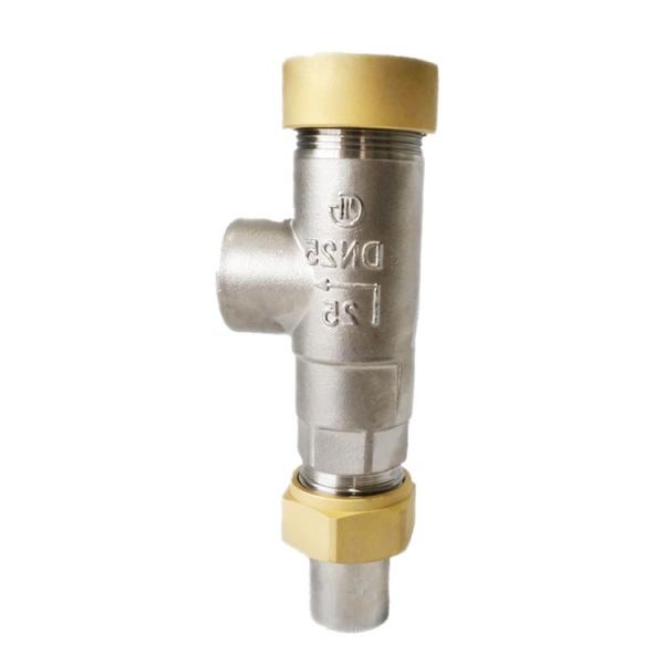 Quality Cryogenic Pressure Relief Valve for sale
