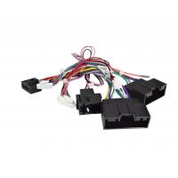 Quality CE PVC Insulation Stereo Wiring Harness Round For Automotive for sale