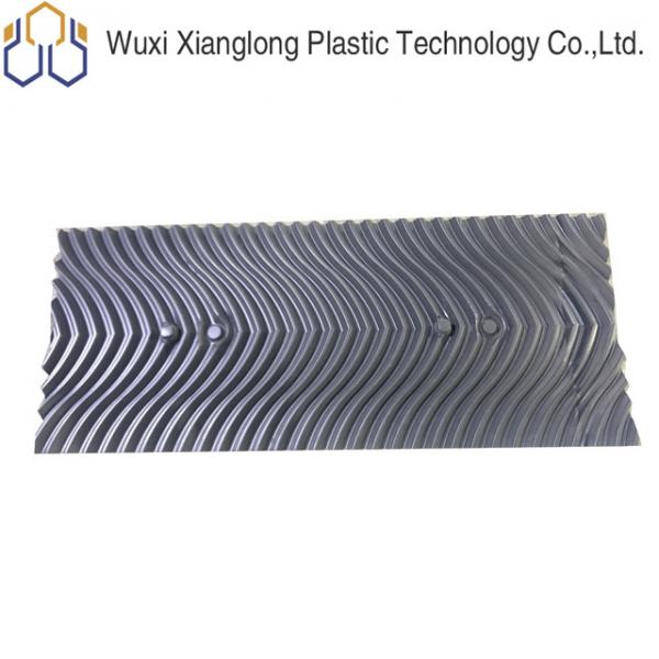 Quality 385mm Industrial PVC Fills Of Cooling Tower Fill Material Price for sale