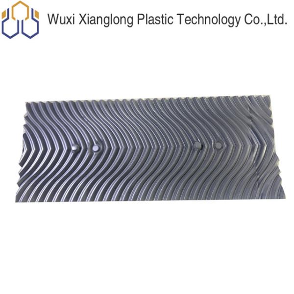 Quality 385mm Industrial PVC Fills Of Cooling Tower Fill Material Price for sale