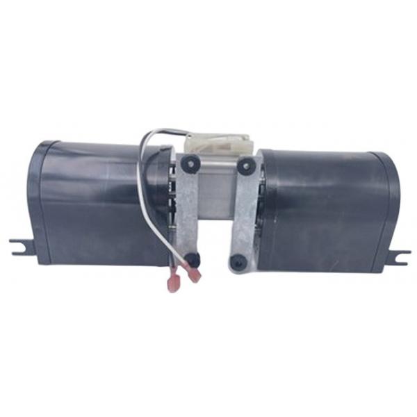 Quality AC Shade Pole Convection Fan Motor Ball Bearing 64W 1.0A 115V 4X4 Squirrel Cage for sale