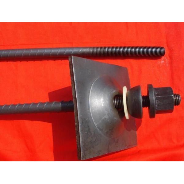 Quality T-Thread Self Drilling Anchor Bolt Mining Machines SDA All Thread Hollow Bar for sale