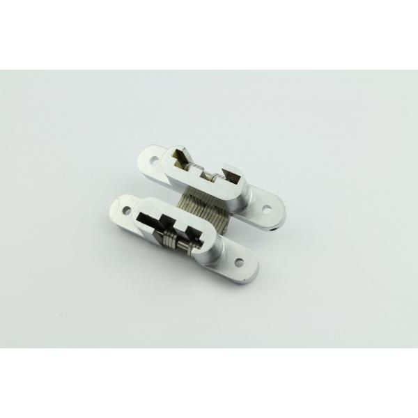 Quality Concealed Cabinet SOSS Invisible Hinge Folding Corrosion Resistant for sale