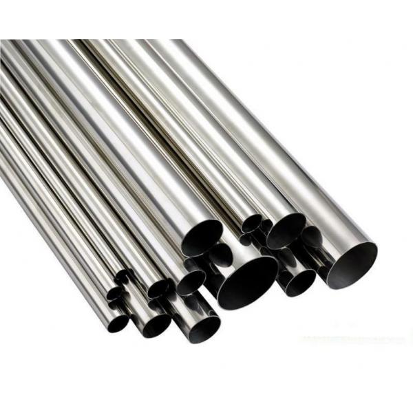 Quality TP 316 2 Mm Small Diameter Stainless Steel Tubing , Industrial Stainless Steel Pipe for sale