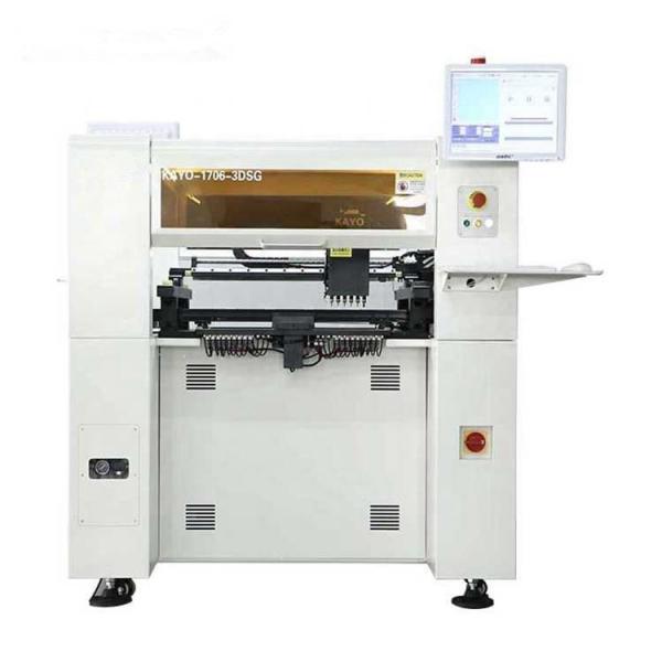 Quality High Speed 60 Feeders 13000CPH LED Mounting Machine for sale
