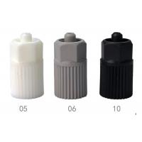 China MT-DA-05-00, MT-DA-06-08 and MT-DA-10-00 stainless tube point glue dispensing needle compatible adapters factory