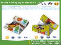 China Automatic Packaging Film Heat seal Laminated Packaging Herbar for Food factory