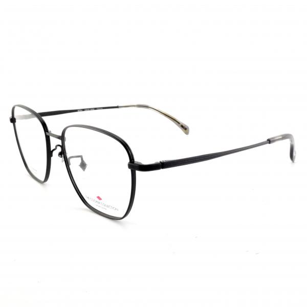 Quality TF3333 Vacuum Plating Titanium Optical Frame For Square Glasses for sale