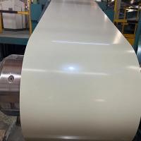 China 0.12 - 1.0mm Prepainted Galvalume Steel Coil / Pre Painted Aluminium Coil for sale