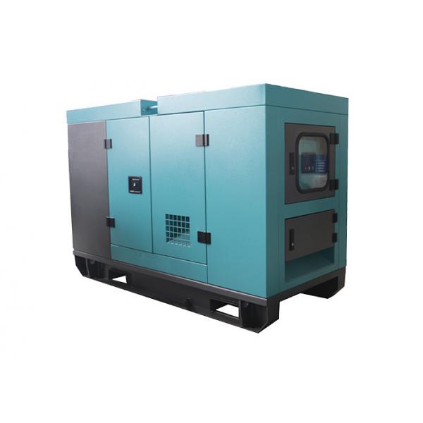 Quality Super Silent Denyo Type Diesel Generator Set with ATS 3 Phase for sale