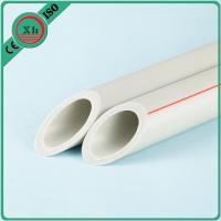 China Pressure PN25 PPR Aluminum Pipe , Heat Preservation Polypropylene Plastic Pipe factory