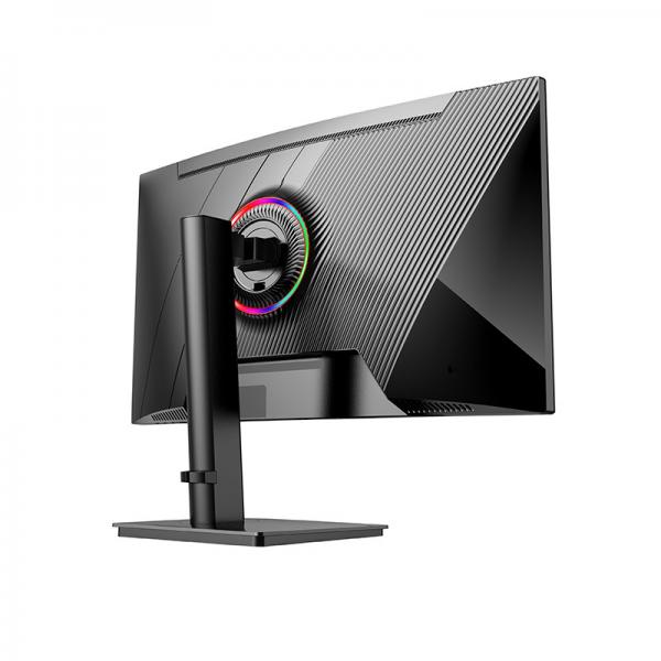 Quality Gaming 27 Inch Curved LED Monitor 75hz 2K Monitor PC for sale