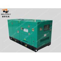 China CE Fawde Diesel Generator 50kVA 40kw 3 Phase Generator Enclosed 4DX23-65D factory