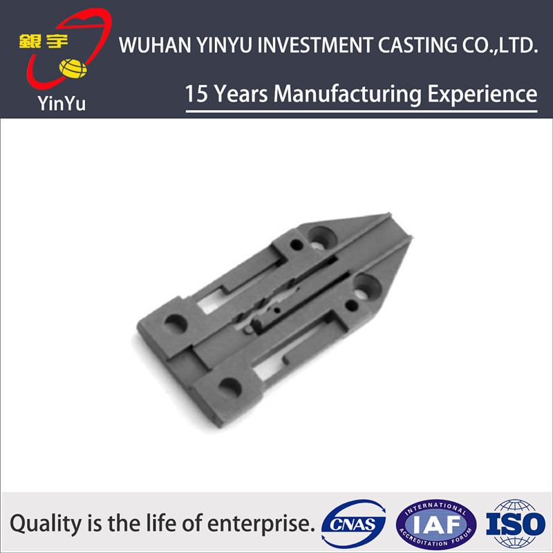 China High Precision Casting Air Stapler Parts , Nail Gun Spare Parts Custom Software factory