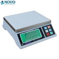 Quality Multi Color Digital Weighing Scale , Precision Digital Scale LCD Display For for sale