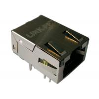 Quality LPJK7039AGNL Gigabit Low Profile Rj45 10/100/1000 With Magnetics for sale