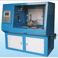 Quality Standard Model Twin shafts Rubber gasket cutting machine for sale