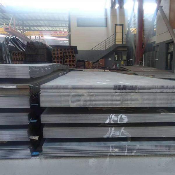 Quality Astm A588 1055 Cold Rolled Steel Sheet MS CR Sheet ST-37 S235jr S355jr for sale