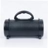 China CH-M42 medium barrel with flashlight bluetooth speaker (call, music player) / TF / FM / USB / AUX / built-in battery / factory