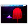 China Colorful Jellyfish Led Inflatable Lighting Decoration For Outdoor Christmas factory