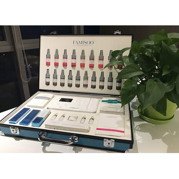 Quality Safety And High Efficiency Permanent Makeup Kit For PMU Eyeliner / Lips for sale