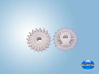 China Wholesale of plastic bevel gear with custom/OEM design for machine use factory