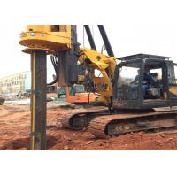 China 30rmp 20m Durable Hydraulic Rotary Drilling Machine 48m/Min Used Piling Equipment for sale