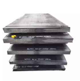 Quality PPGI MS Mild Carbon Cold Rolled Steel Plate A36 Low Temperature 275g/M2 for sale