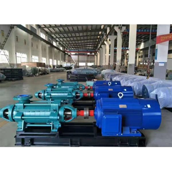 Quality Boiler Feed Water Transfer Horizontal Multistage Centrifugal Pump 150m for sale